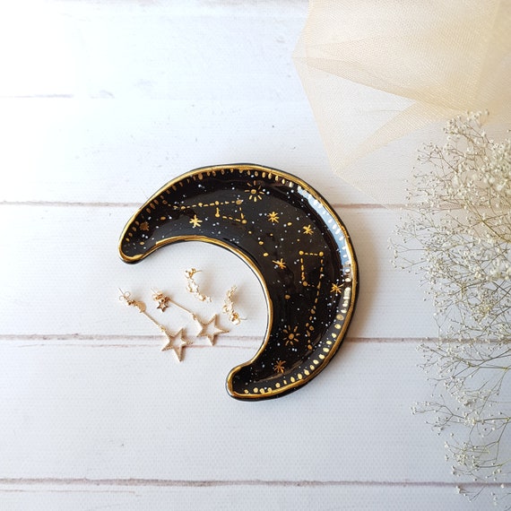 Stellar Jewelry Dish