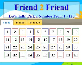 Get To Know One Another JW Game | Easy Fun for All Ages | Great for JW Game Night | ZOOM Game Night for Adults and Kids