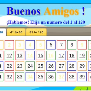 Spanish | Buenos Amigos | Get To Know One Another JW Game |  Fun for All Ages | juego español | ZOOM Game Night for Adults and Kids