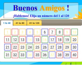 Spanish | Buenos Amigos | Get To Know One Another JW Game |  Fun for All Ages | juego español | ZOOM Game Night for Adults and Kids