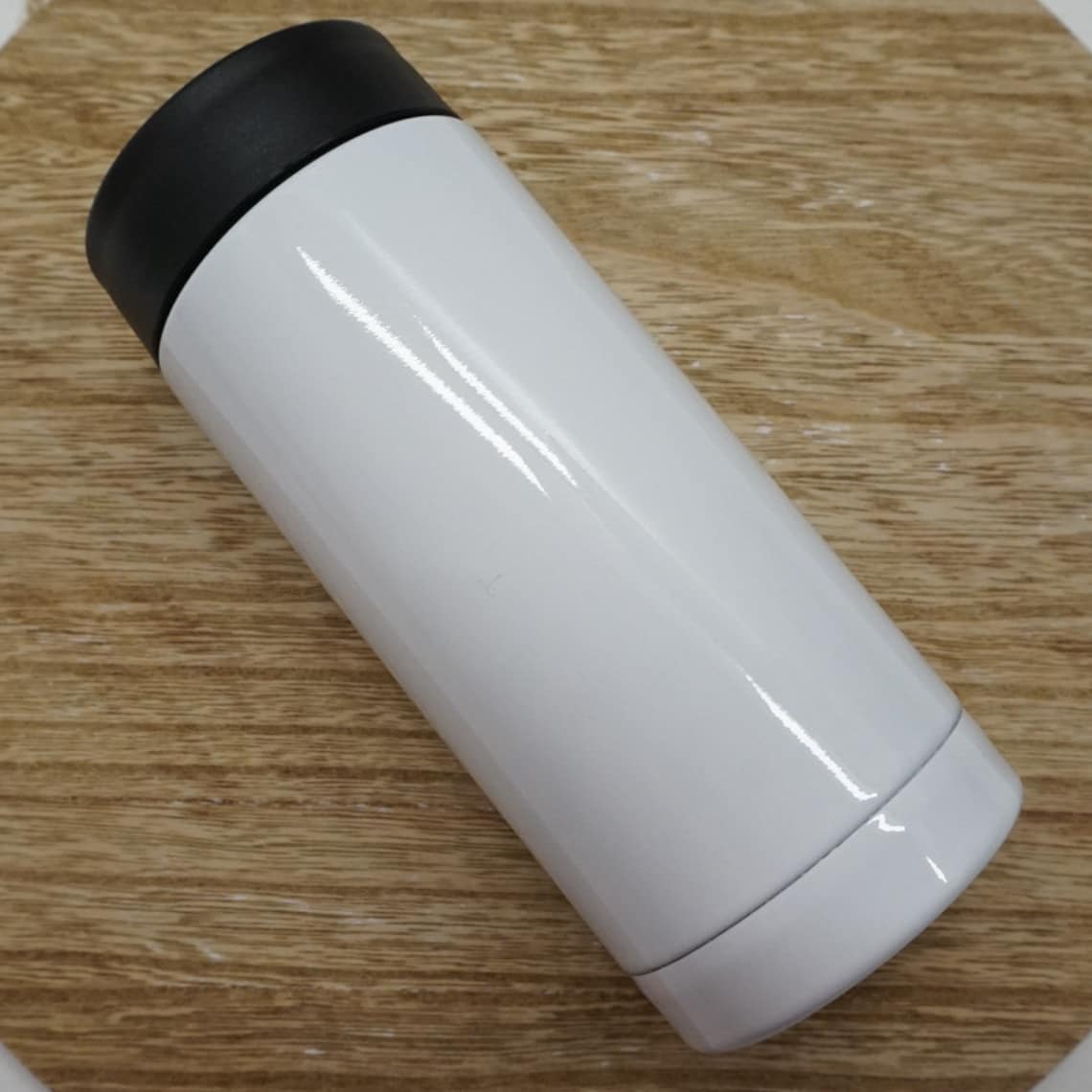 Sublimation Blank 12oz Slim Can Koozie W/2pcs of Shrink Wrap Etsy