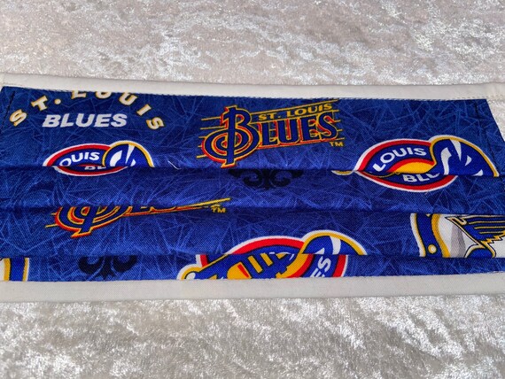 st louis blues trumpet logo