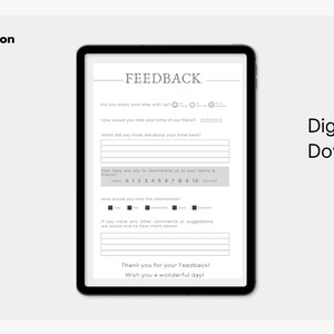 Airbnb Feedback Template Canva Editable,airbnb Printable,vacantion