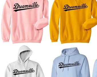 dreamville logo hoodie
