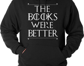 Langarm Just Style It Hand of The King Kapuze Damen Hoodie Print-Pulli K/ängurutasche Game of Thrones