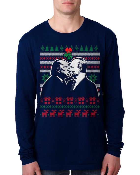 Putin christmas hotsell sweater