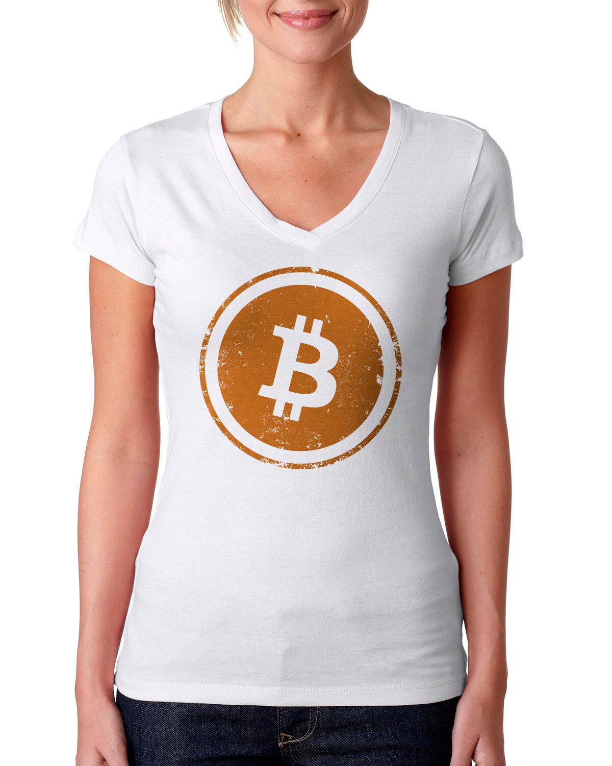 Bitcoin Cryptocurrency Logo Hodl On To The Moon Investor | Etsy