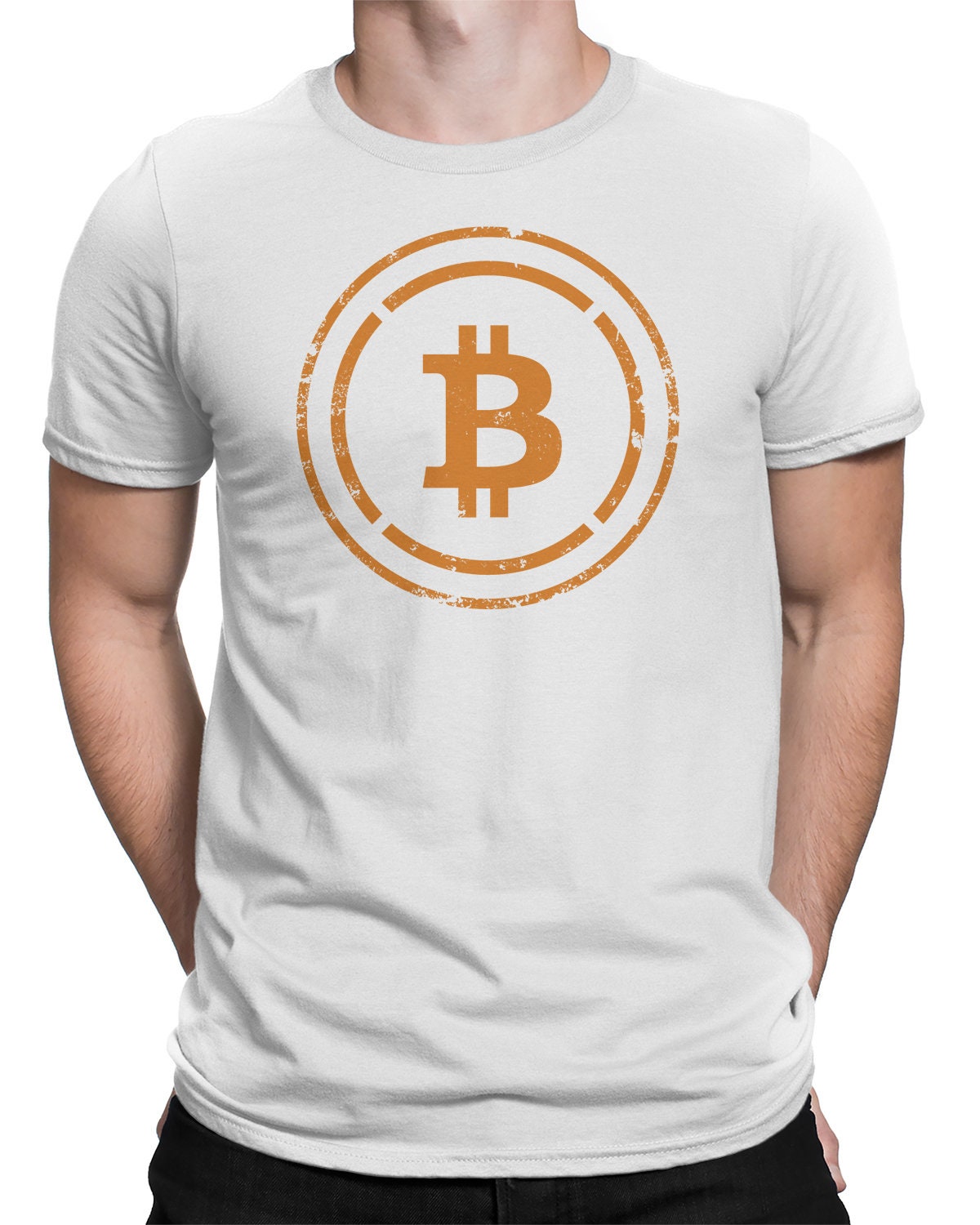 Wrapped Bitcoin Cryptocurrency Logo Token Blockchain Digital | Etsy