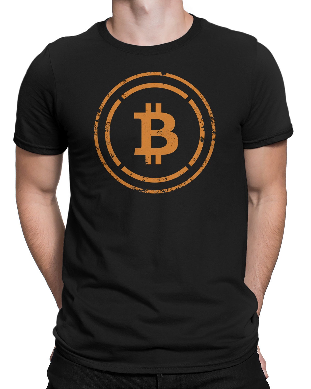 Wrapped Bitcoin Cryptocurrency Logo Token Blockchain Digital | Etsy