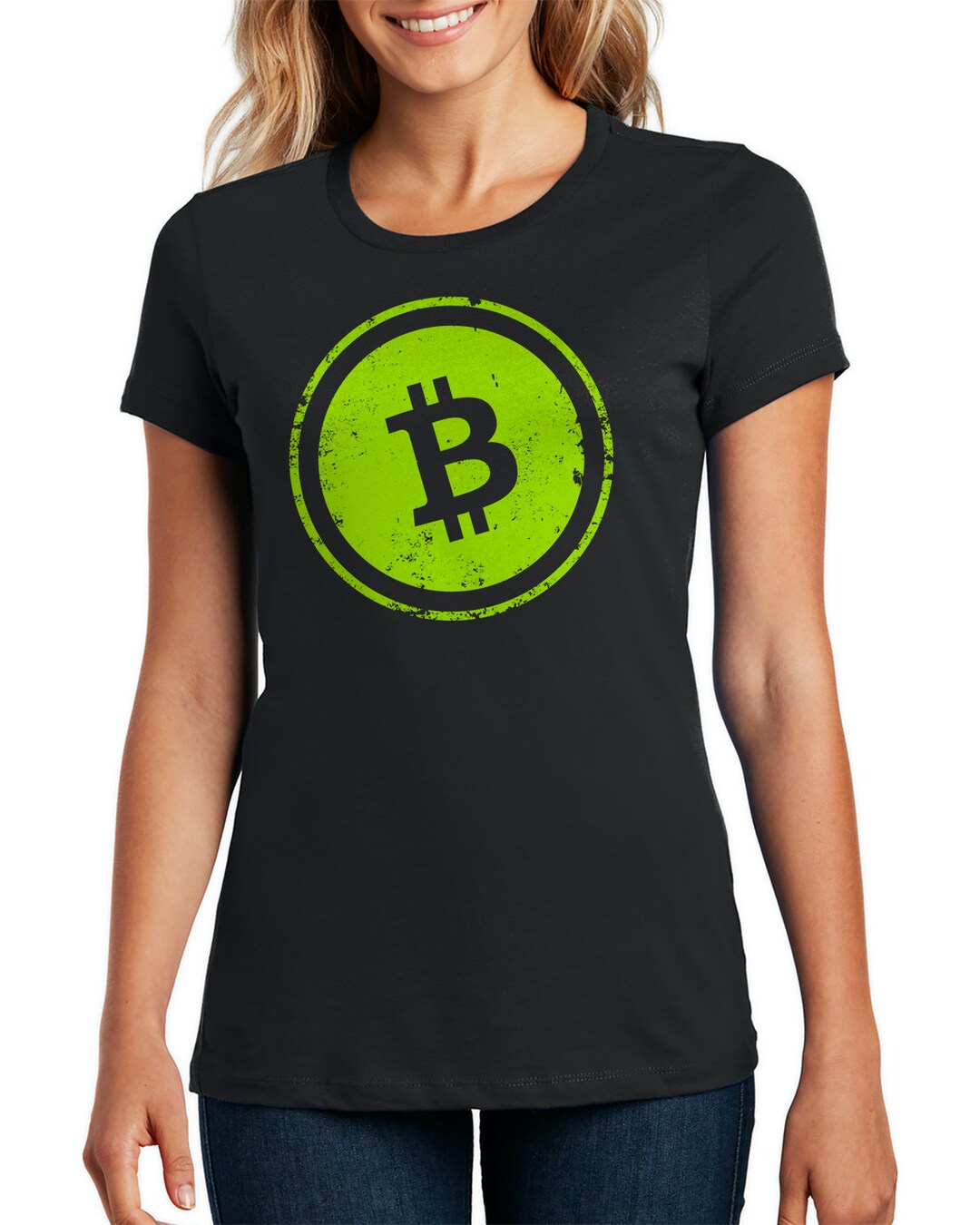 Bitcoin Cash Crypto Logo Digital Wallet Global Peer to Peer - Etsy