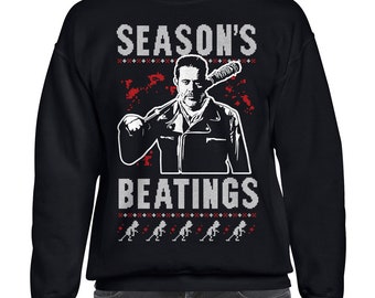 daryl dixon christmas sweater