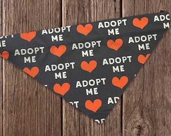 Adopt Me Dog Bandana