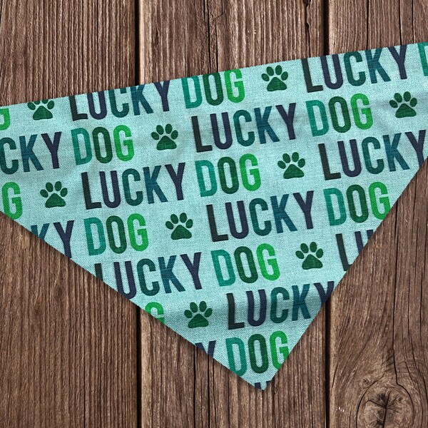 Lucky Dog Etsy
