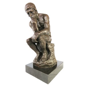 The Thinker (French: Le Penseur)