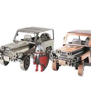 SMT001 Jeep &quot;Sahara&quot;