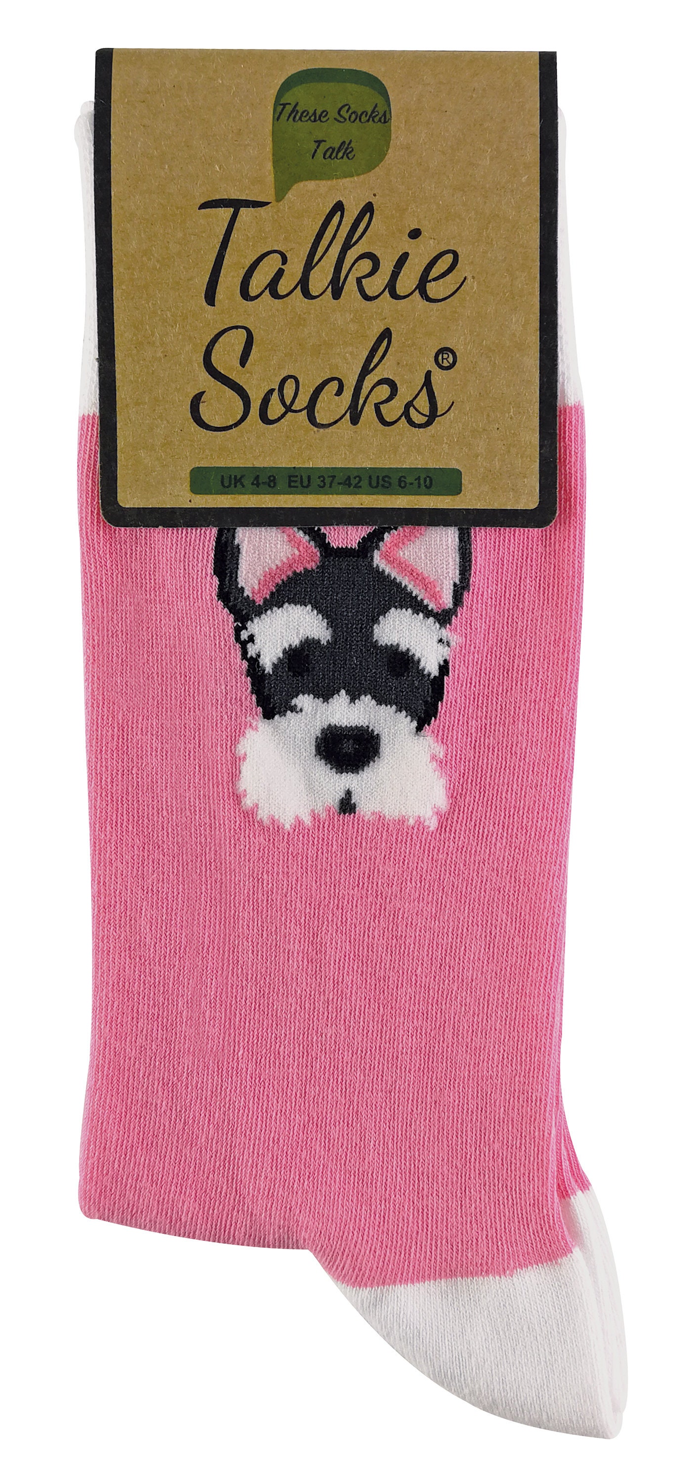 1 Pair Novelty Cat / Dog Socks for Women Etsy UK