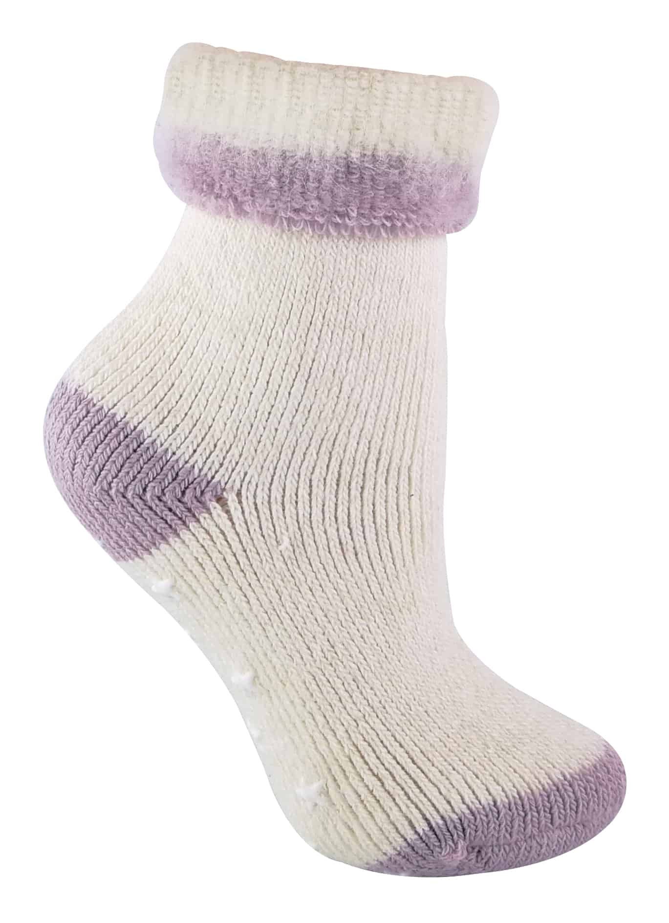 Ladies Alpaca Wool Blend Slipper Socks Etsy UK