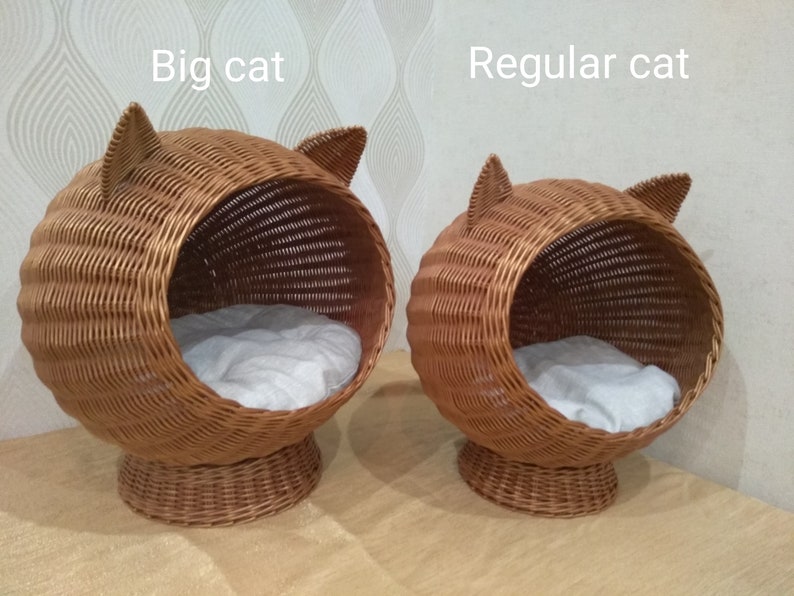 large cat basket