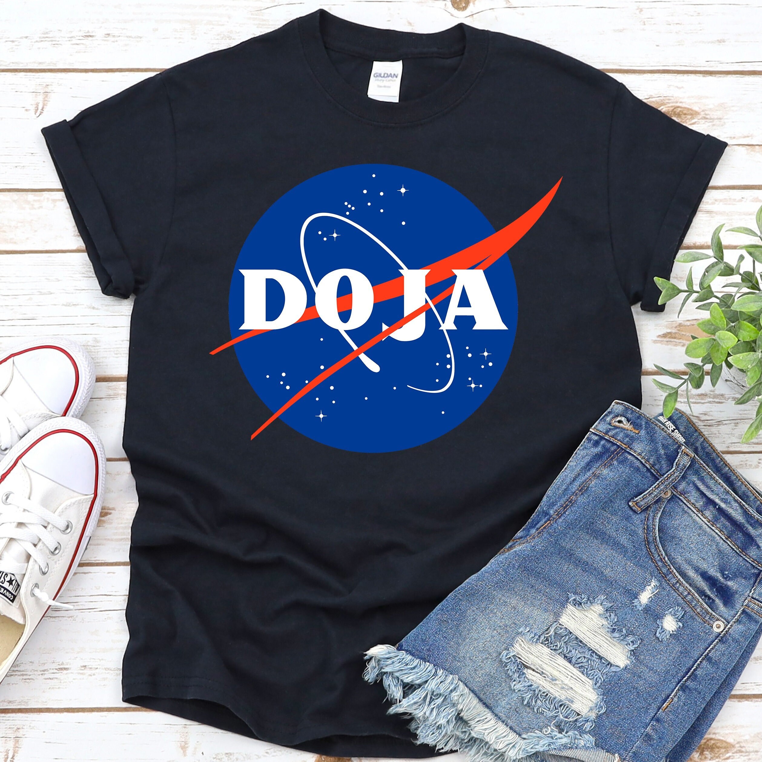 Doja Nasa Shirt