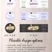 Cosmetic Labels for Jars Custom Product Labels, Mason Jar Label ...