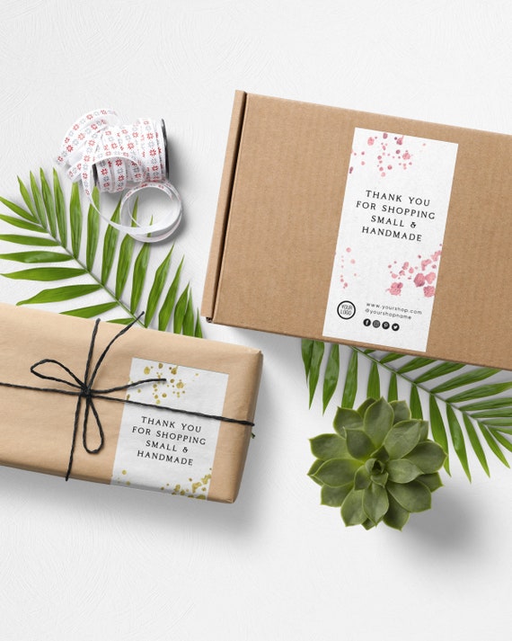 Etsy packaging discount