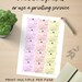 Printable Roll on Label Template - Custom Product Label Design ...