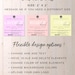 Printable Roll on Label Template - Custom Product Label Design ...