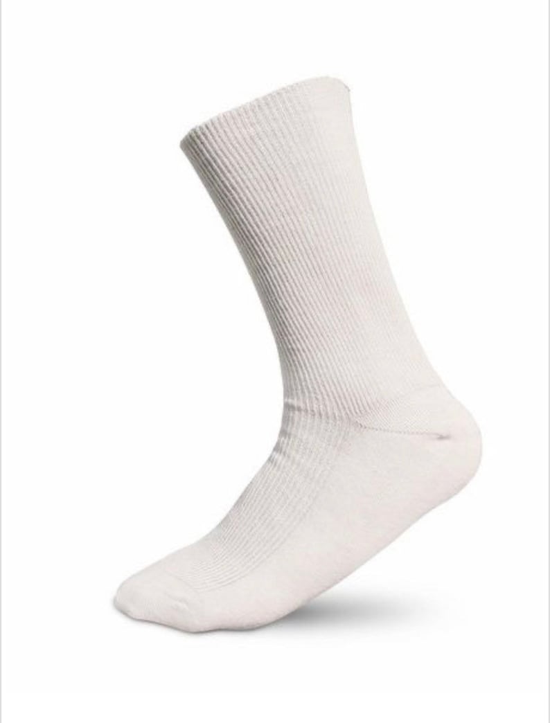 100 Organic Cotton Women's Socks Vegan Elastic Free Non Etsy