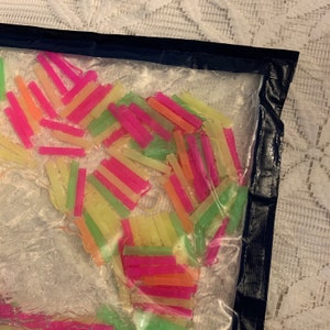 Kids sensory learning bag
