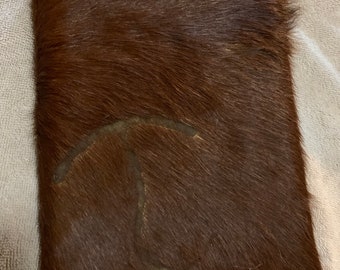 Mothers   Day gift Cowhide, cover, Blank journal 6“ x 9“possible variations