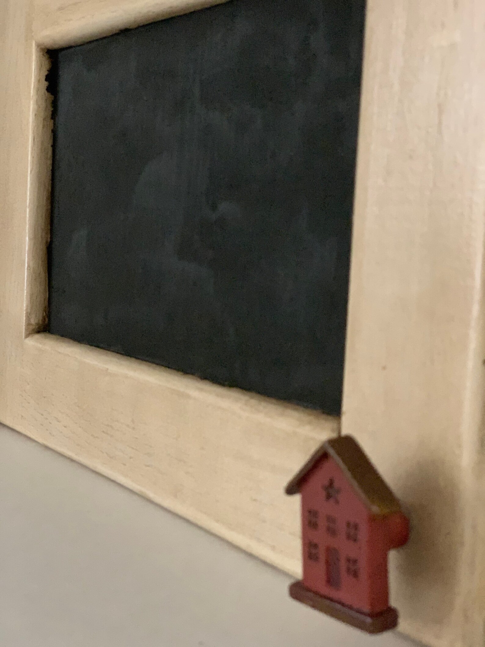 Chalkboard Wall Hanging Etsy