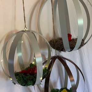 Garden ORBS decorative Indore outdoor metal orbs Garden decor outdoor decor metal orbs