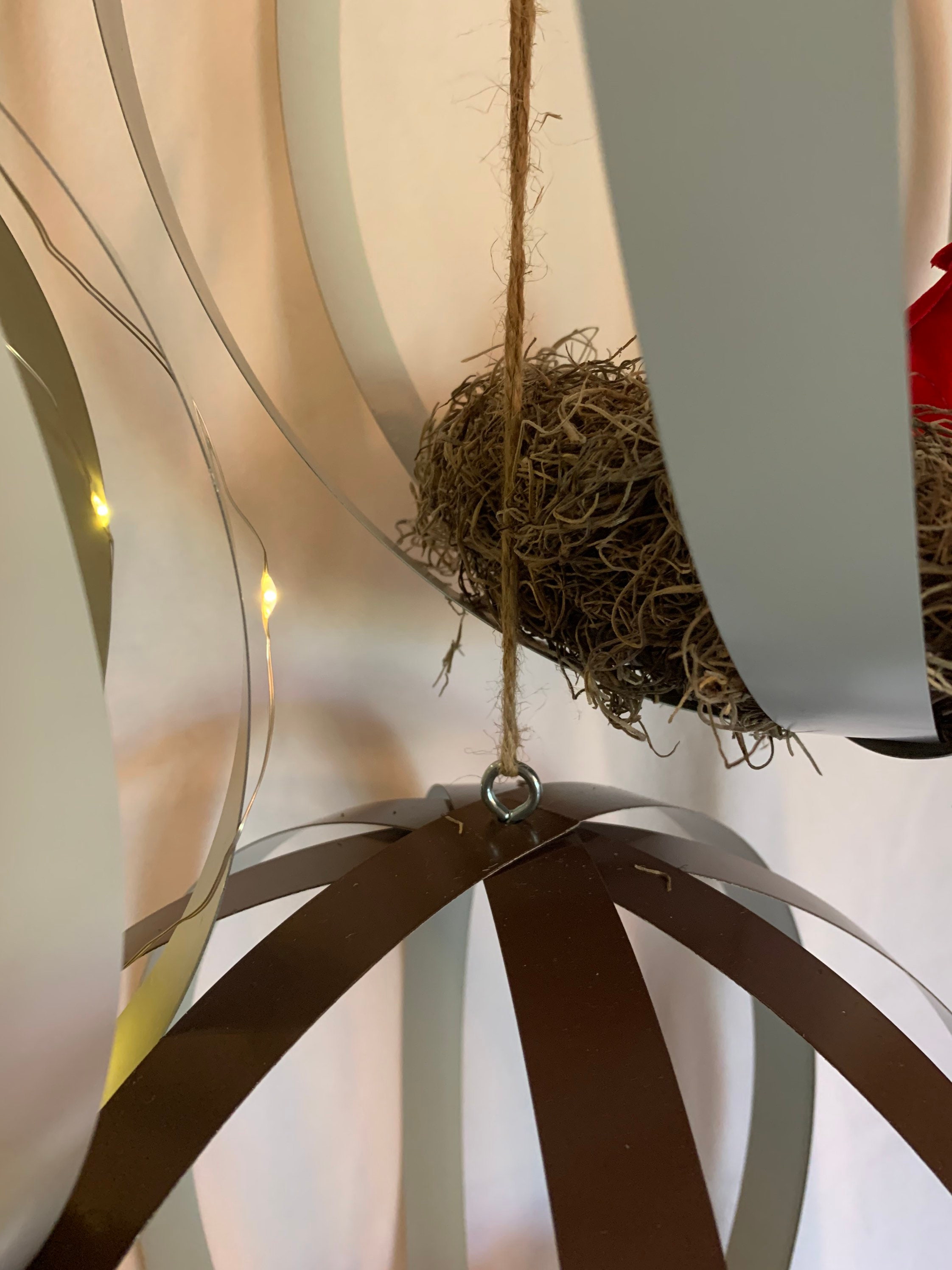 ORBS Decorative Indore Outdoor Metal Orbs Garden Decor Outdoor Decor