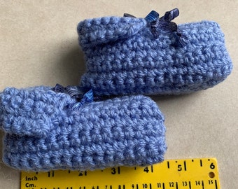 Baby booties