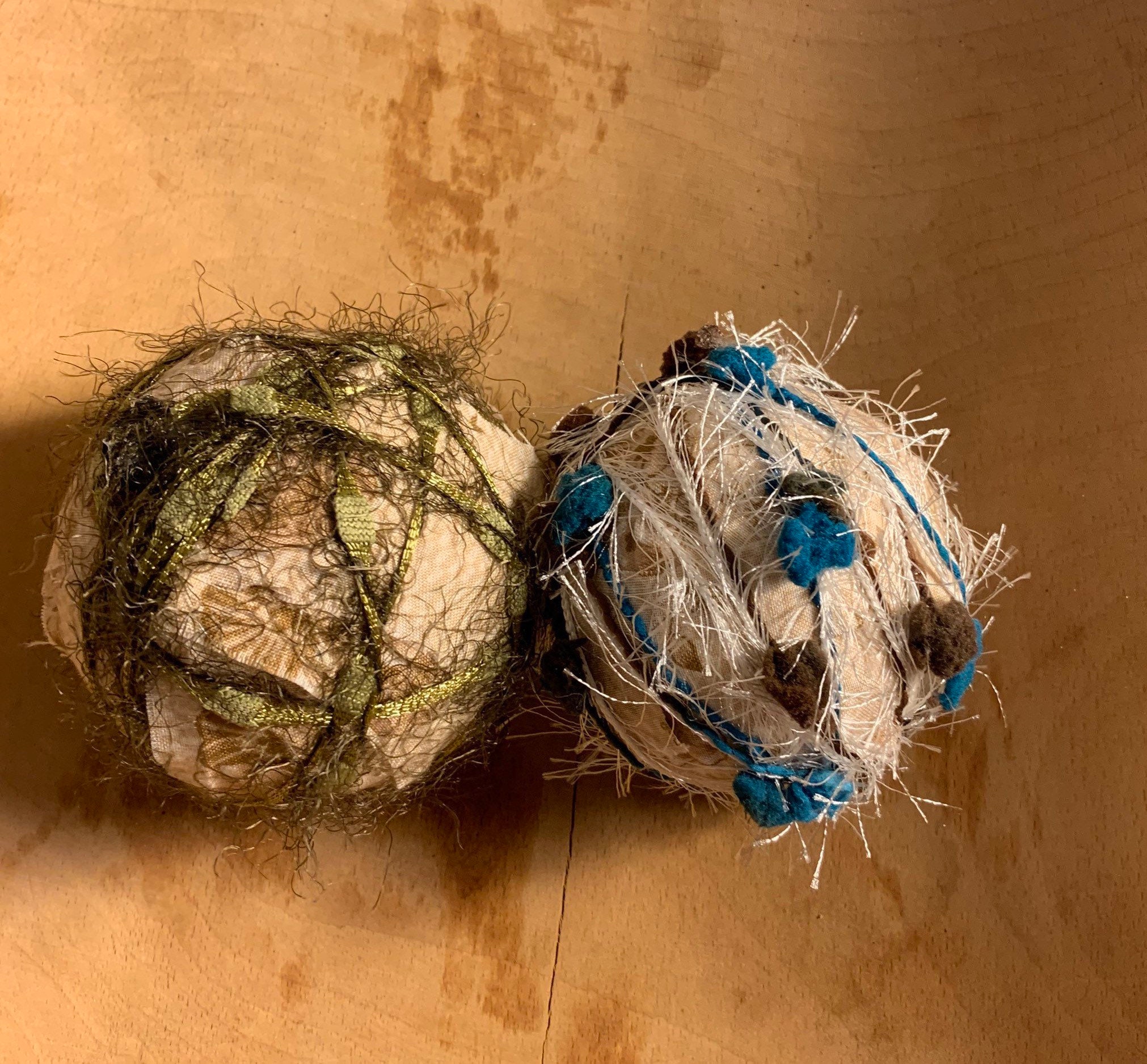 BOWL FILLERS Dough Bowl Balls Ornament Balls Decorative Balls Etsy UK