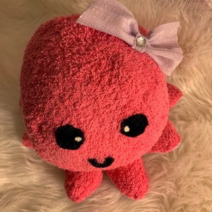 Plush toy octopus Stuffed octopus