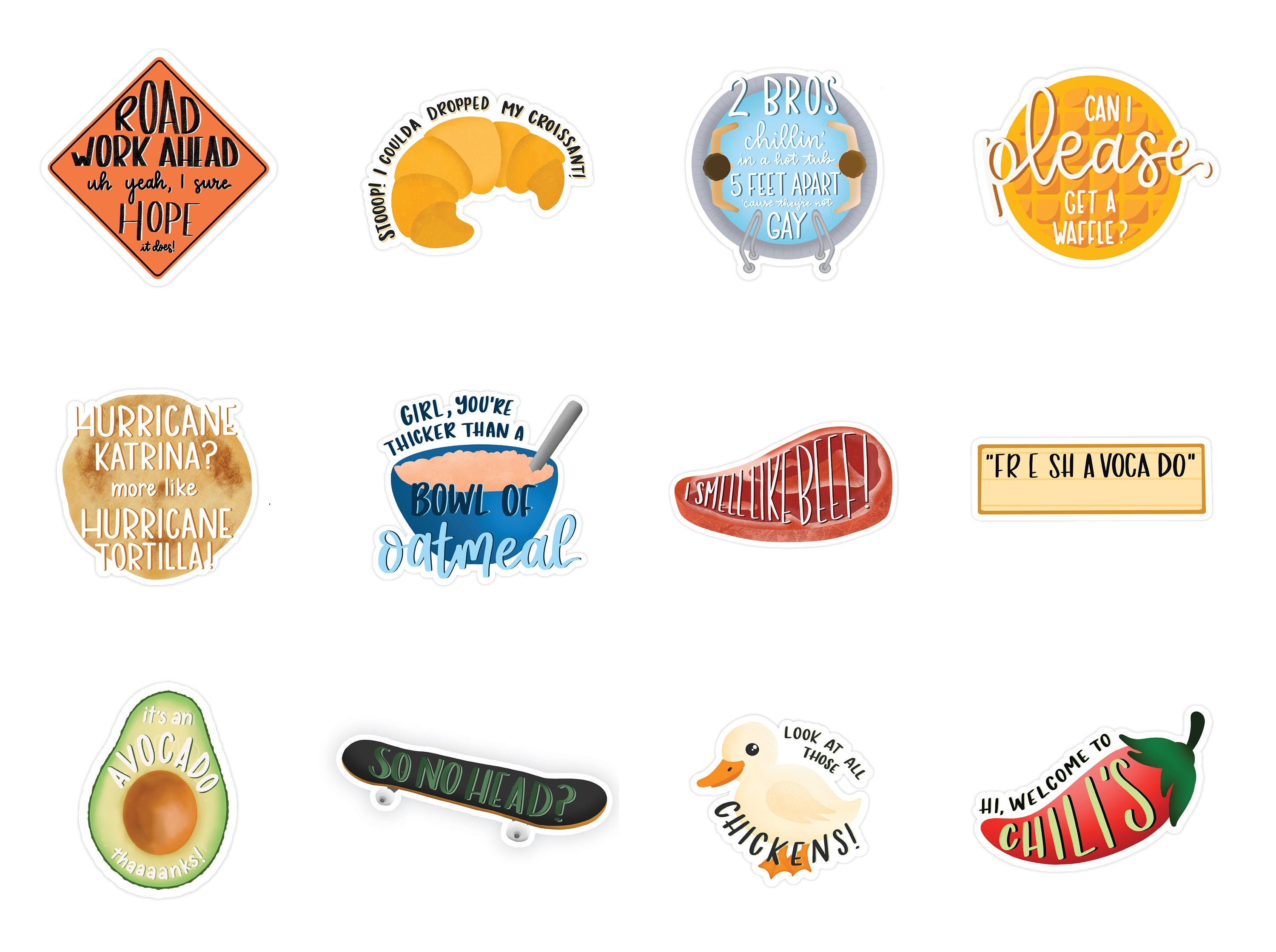 Vine stickers on sale