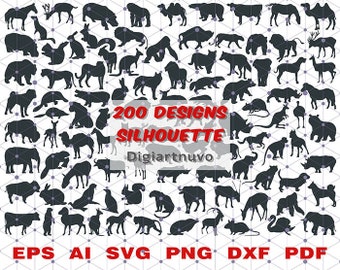 Download Desert Animals Svg Etsy