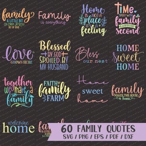 Family quotes bundle, Family Quotes Svg, Funny Family Quotes Svg, Family Saying Svg, Funny Quotes Svg, Trendy Shirt Svg, Mug Svg Bundle