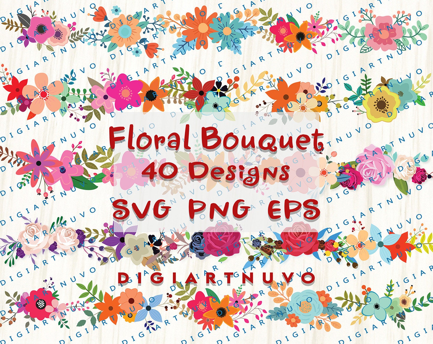 Free Free 155 Cricut Flower Bouquet Svg File Flower Svg Free SVG PNG EPS DXF File