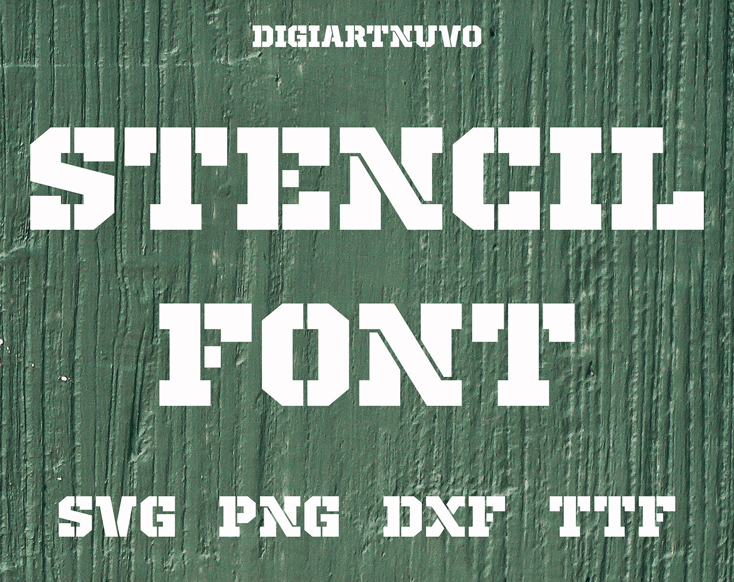 Pochoir polices SVG, police militaire, polices Cricut SVG, police militaire, police numérique, polices de caractères, téléchargement de polices, polic