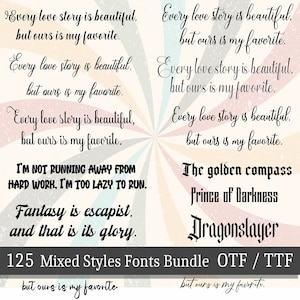 Font Download SVG, Cursive Font SVG, Digital Font, Calligraphy Font, Handwritten font, Script Font, Cricut Font SVG, Silhouette font svg