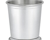 Classic Pewter Julep Cup Multiple Sizes