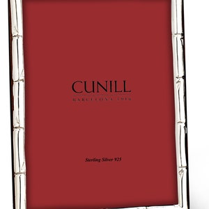Sterling silver picture frame - Etsy 日本