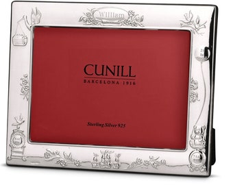 ヴィンテージ - スターリングシルバー - CARRS シルバー ラージフォト