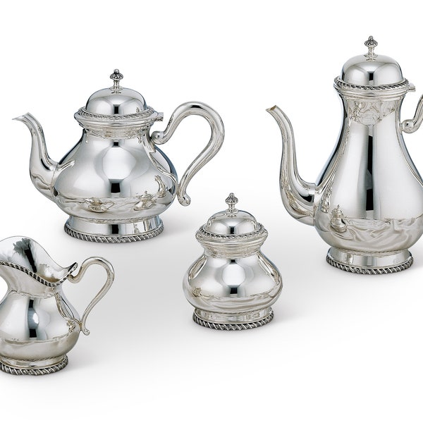 Tea Coffee Service Etsy