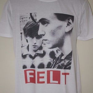Felt T-shirt