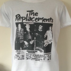 The Replacements t-shirt