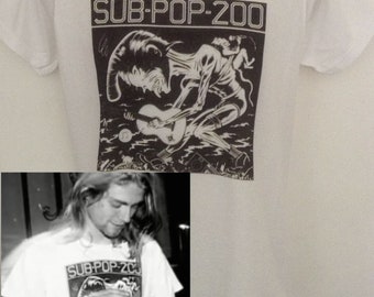 Nirvana t-shirt size XXXL