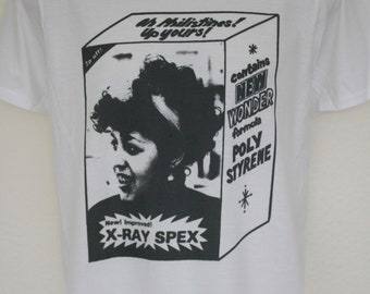 X-ray Spex t-shirt